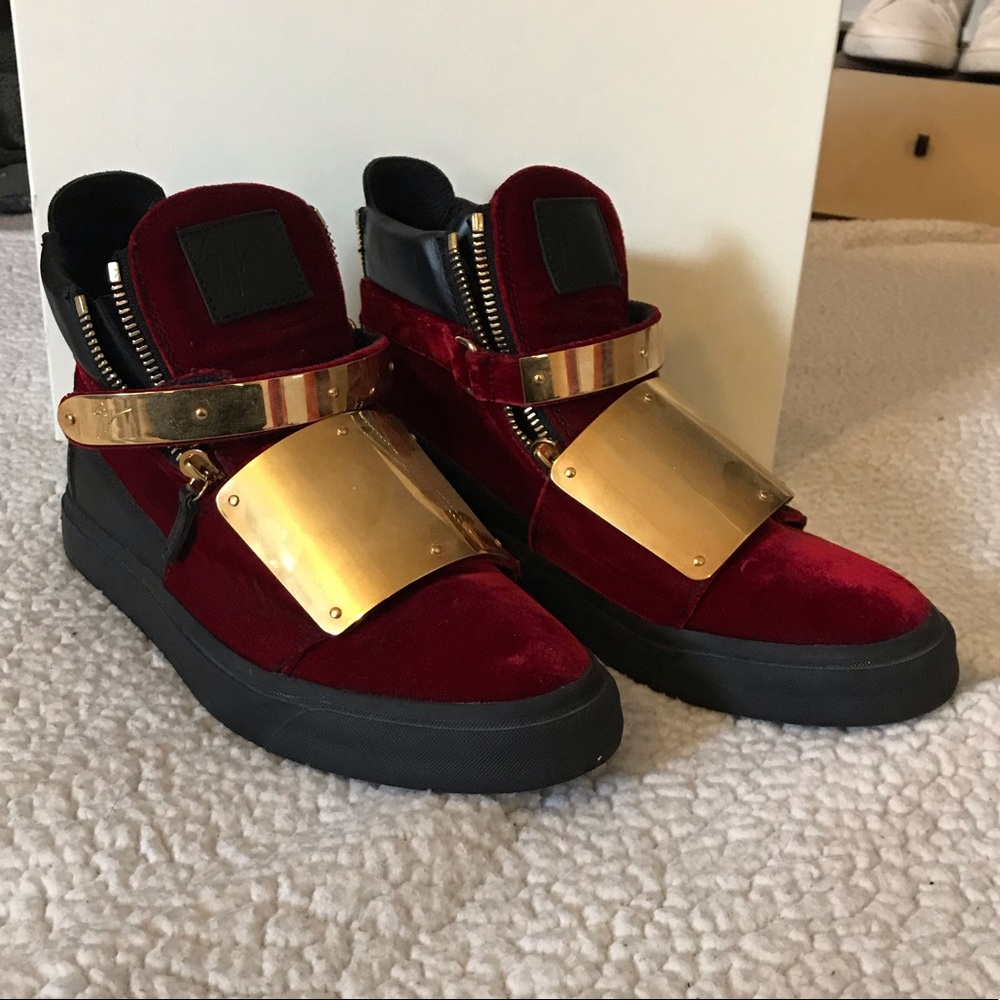 Giuseppe Zanotti sneakers